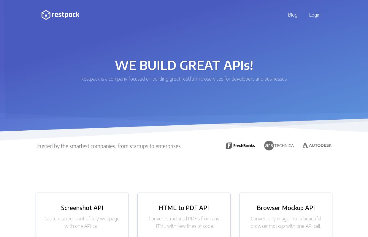 Restpack