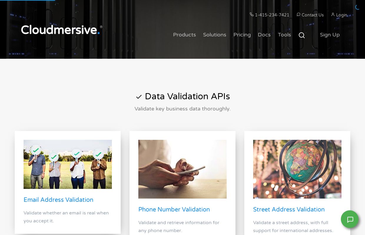 Cloudmersive Validate
