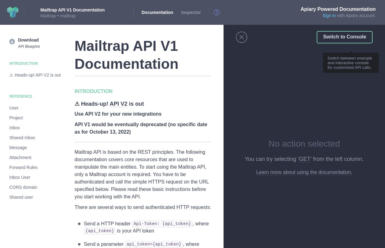 Mailtrap
