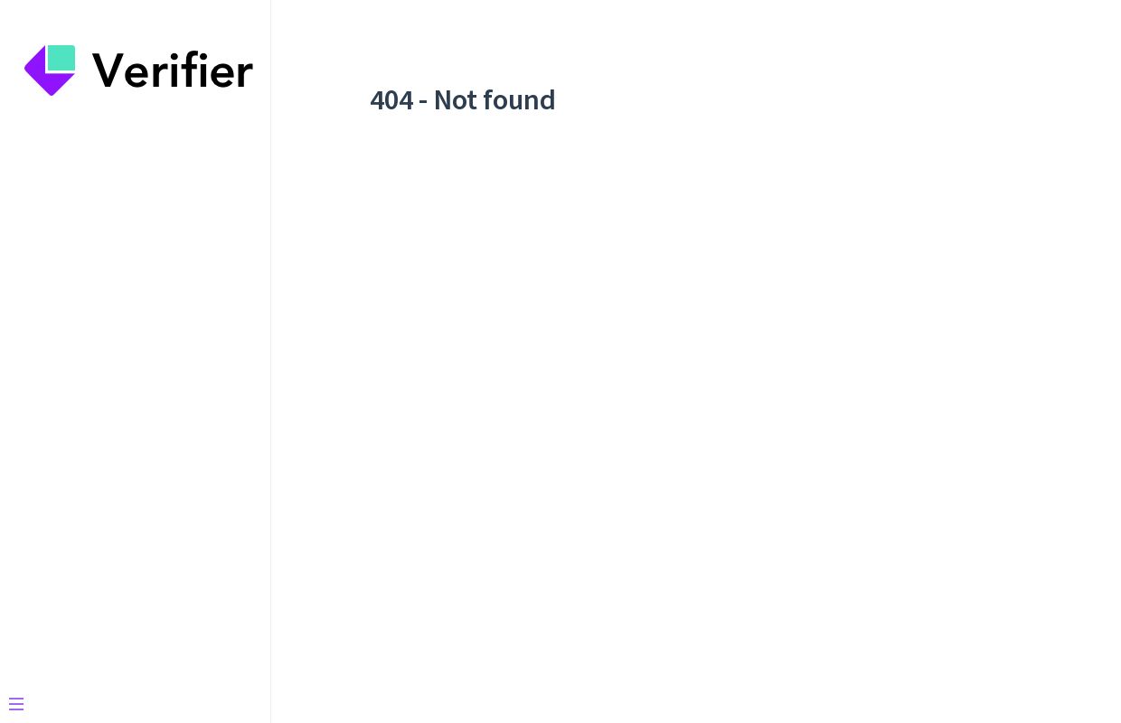 Verifier