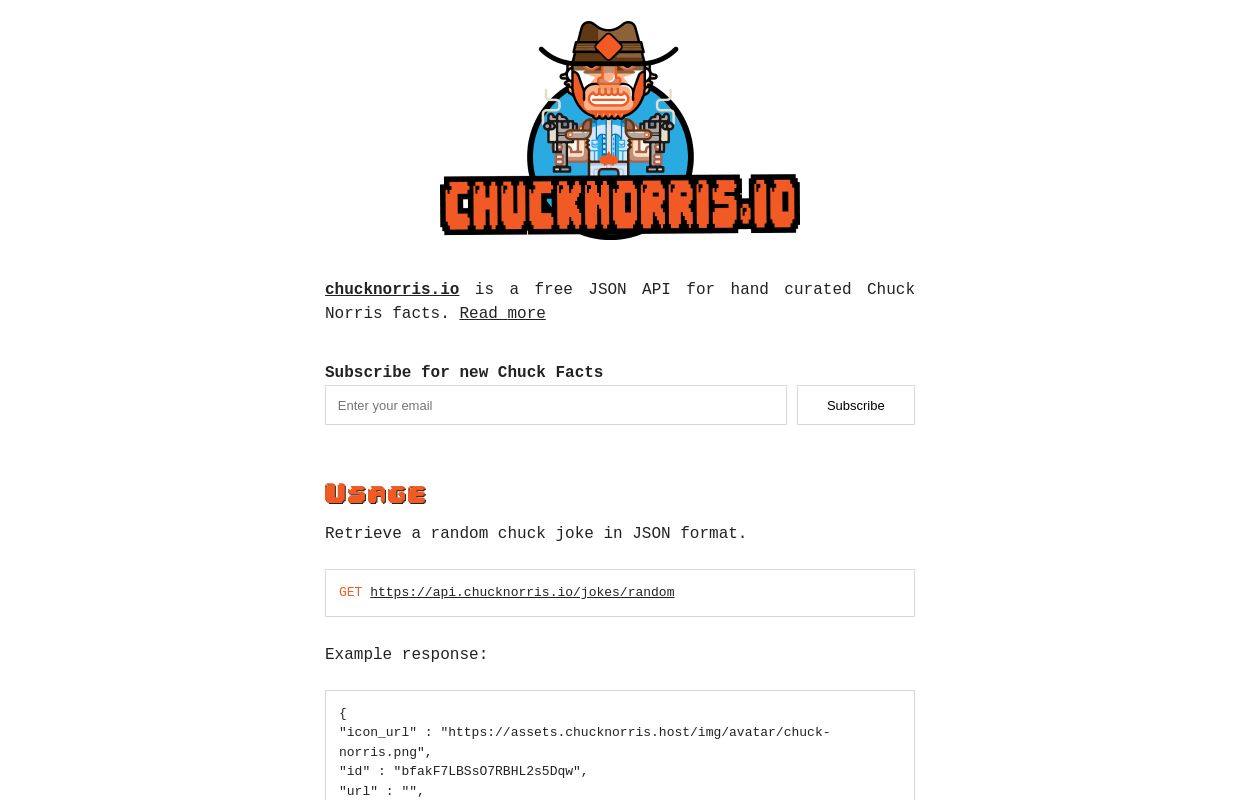 chucknorris.io