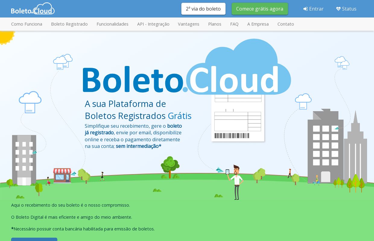 Boleto.Cloud