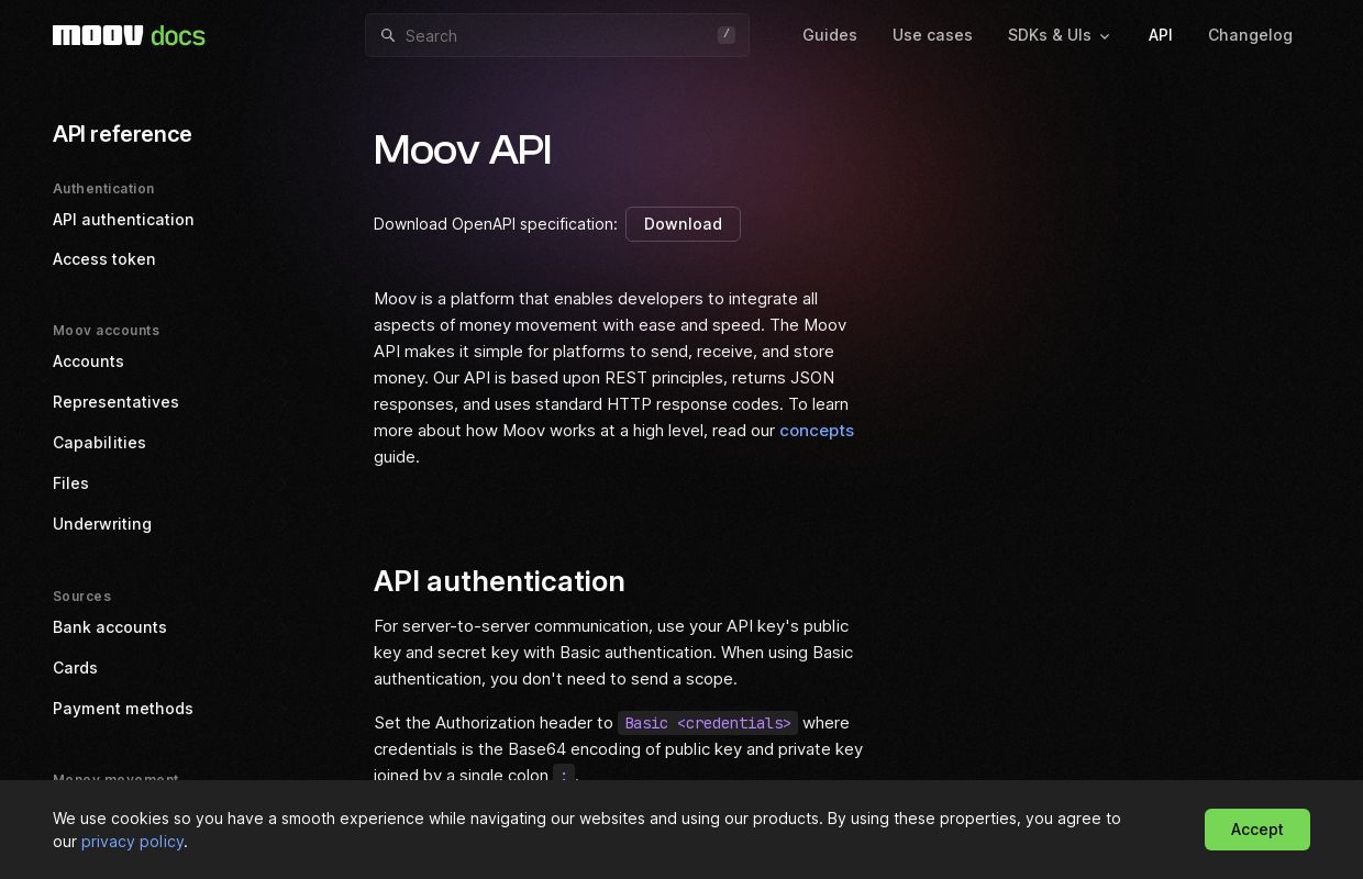 Moov