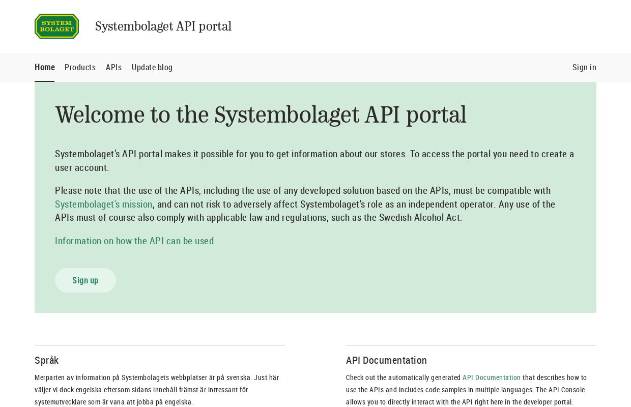 Systembolaget