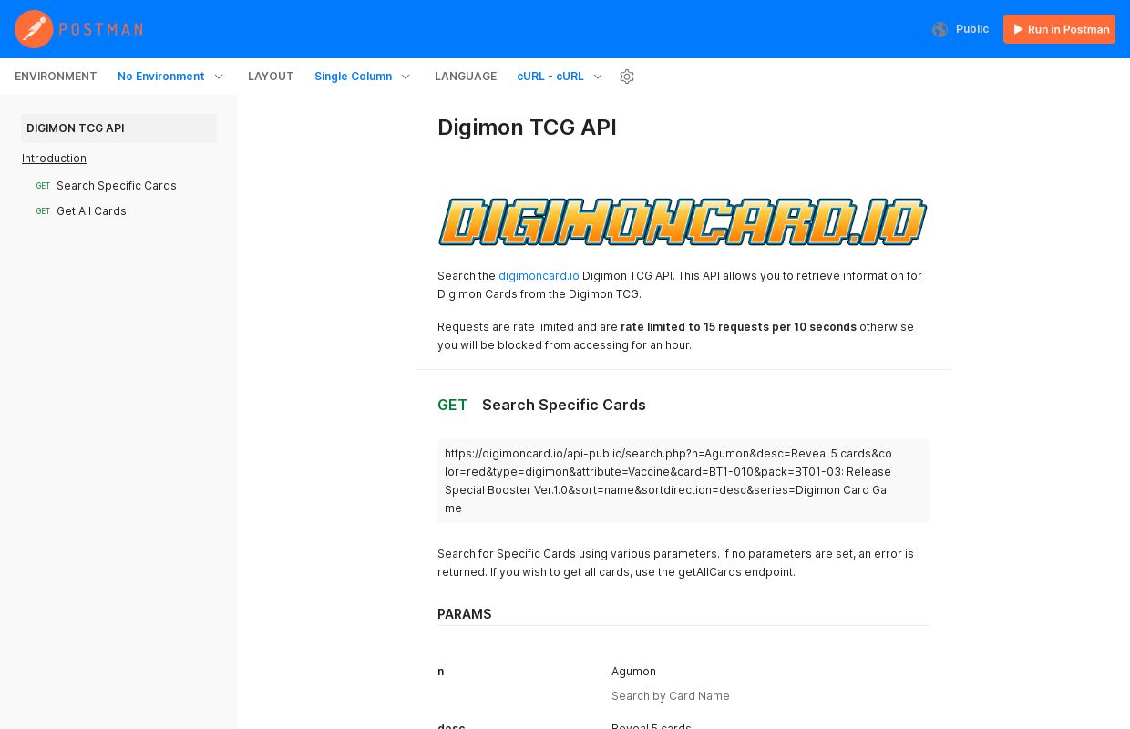 Digimon TCG