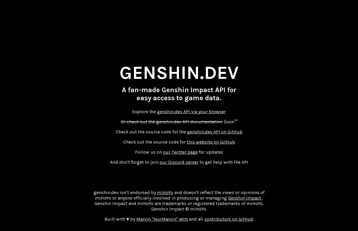 Genshin Impact