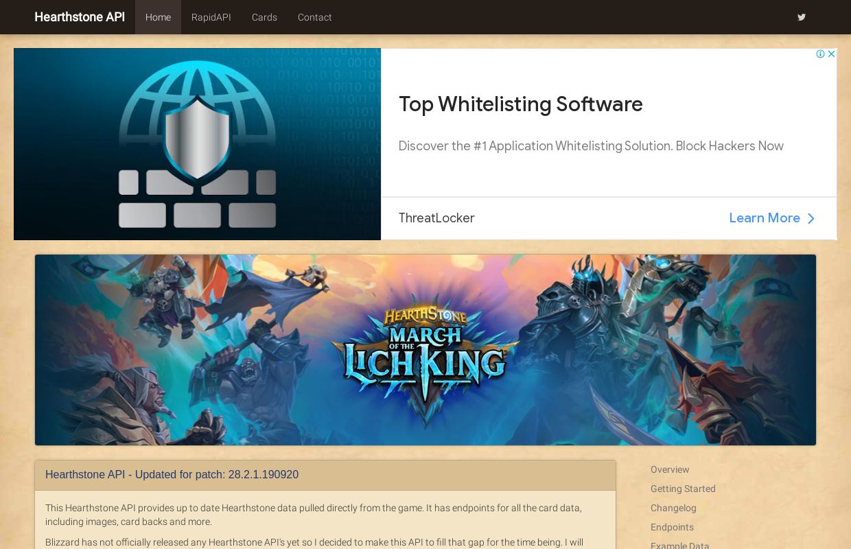 Hearthstone