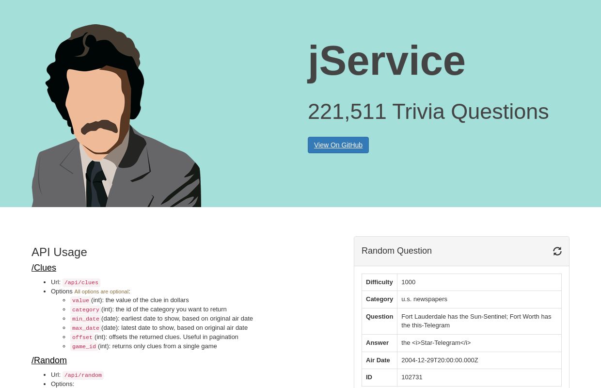Jservice