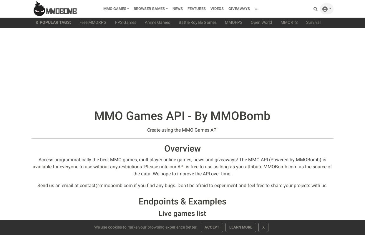 MMO Games