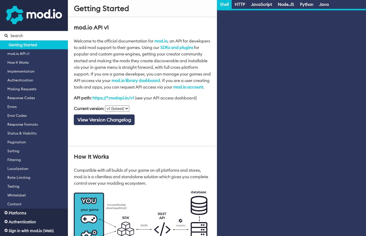 mod.io