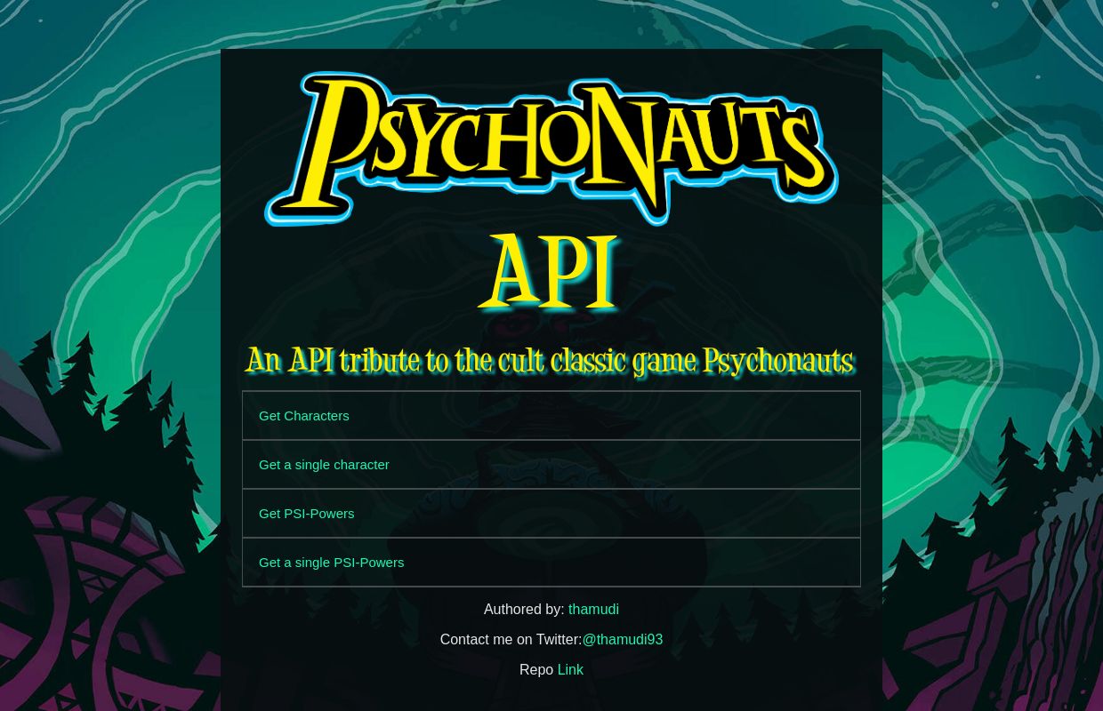 Psychonauts