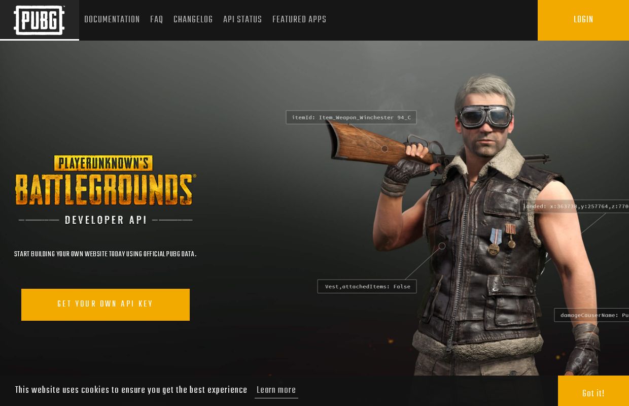 PUBG