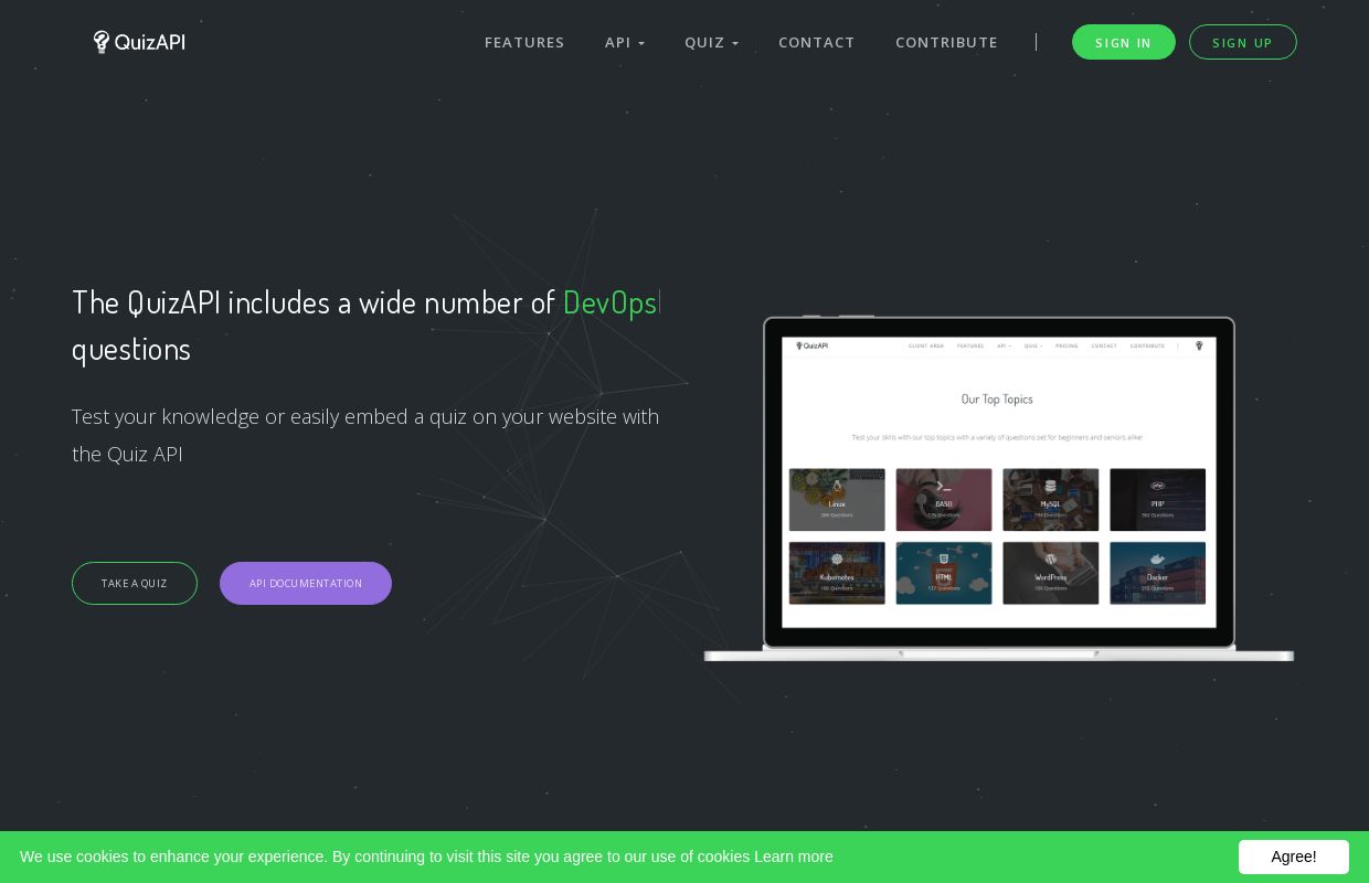 quizapi.io