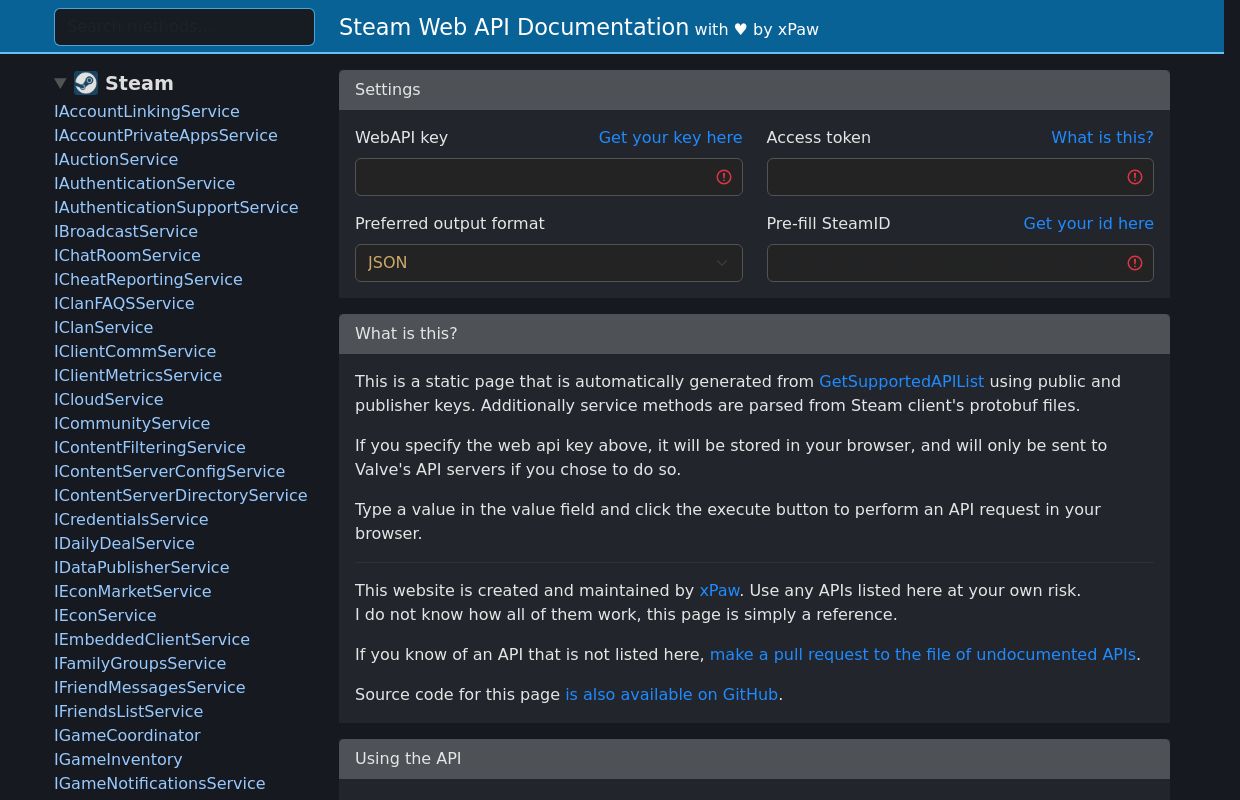Steam