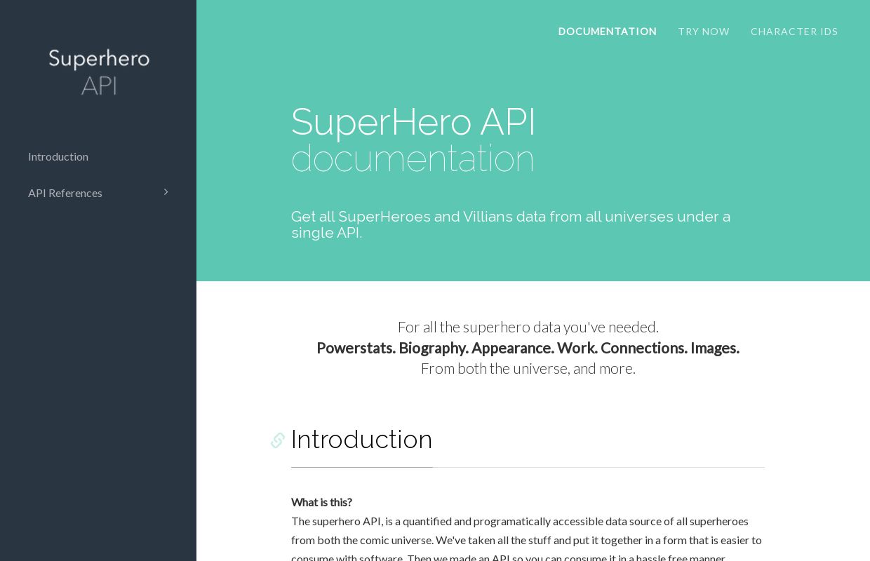 SuperHeroes