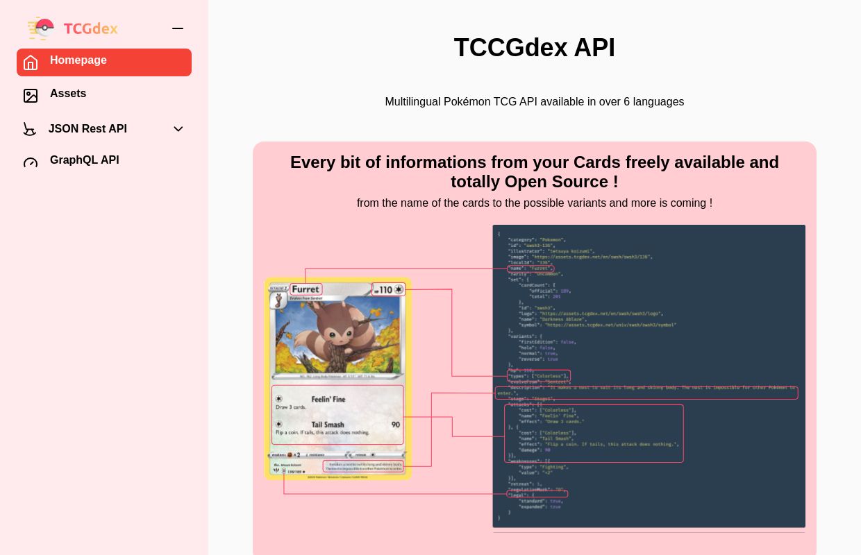 TCGdex