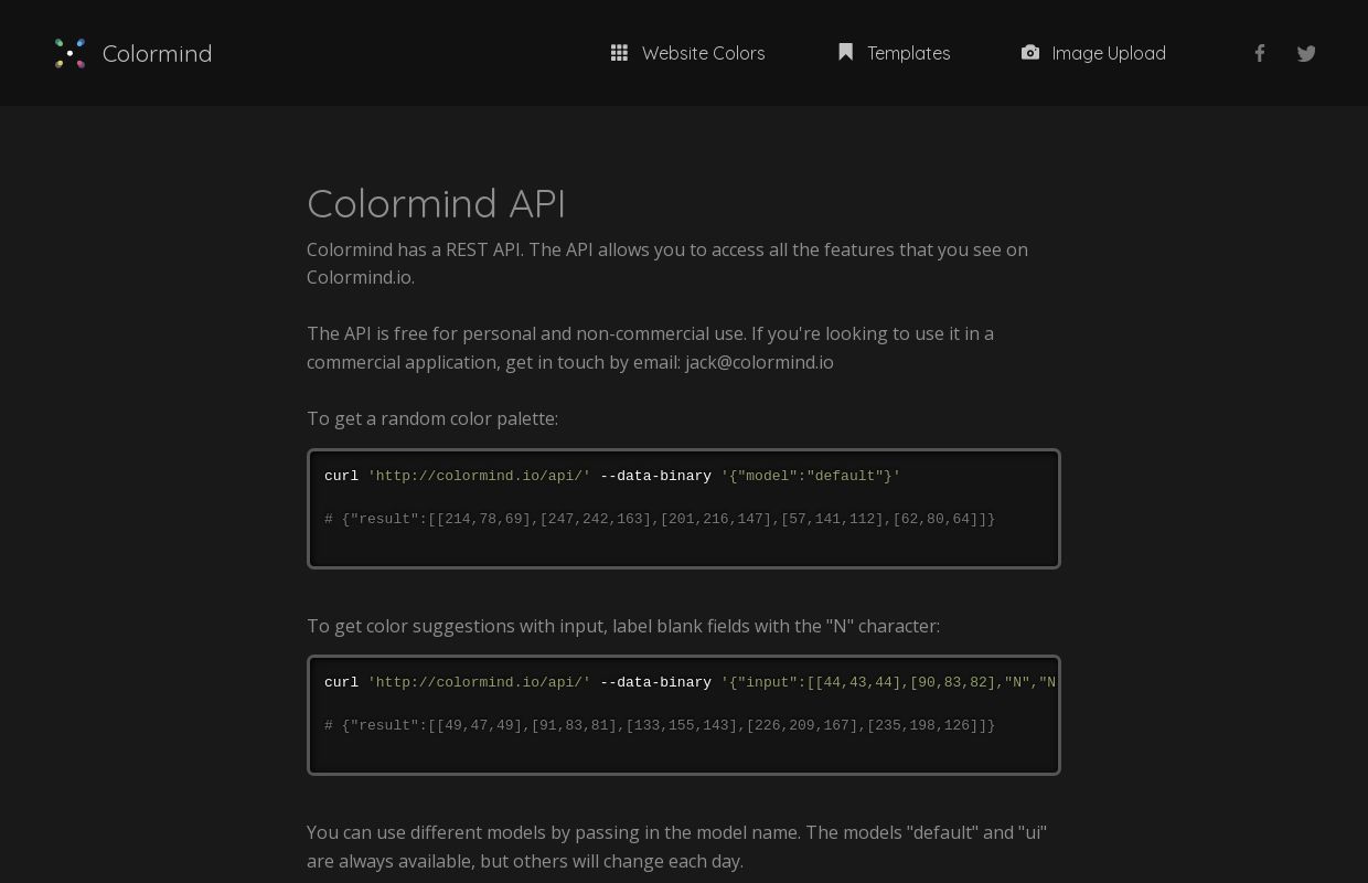 Colormind