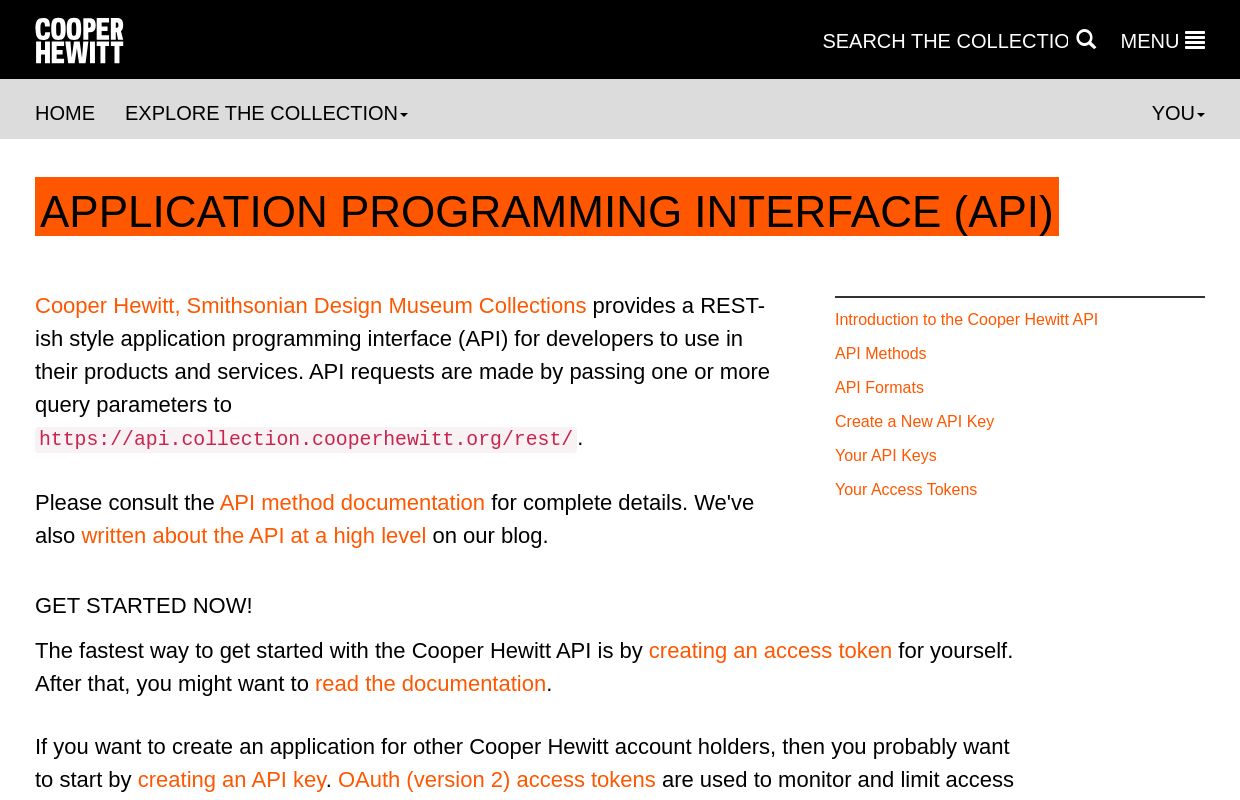 Cooper Hewitt
