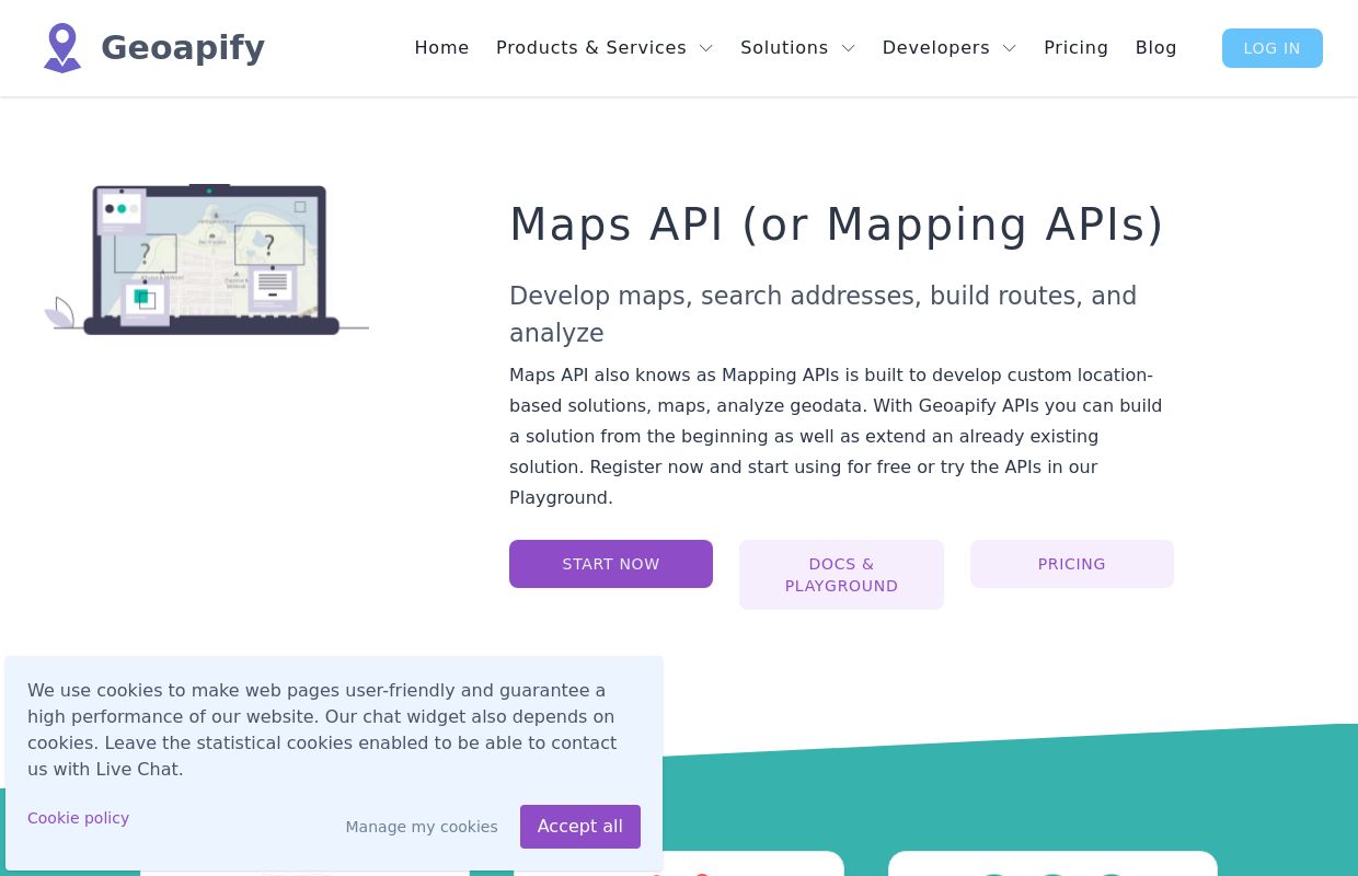 Geoapify