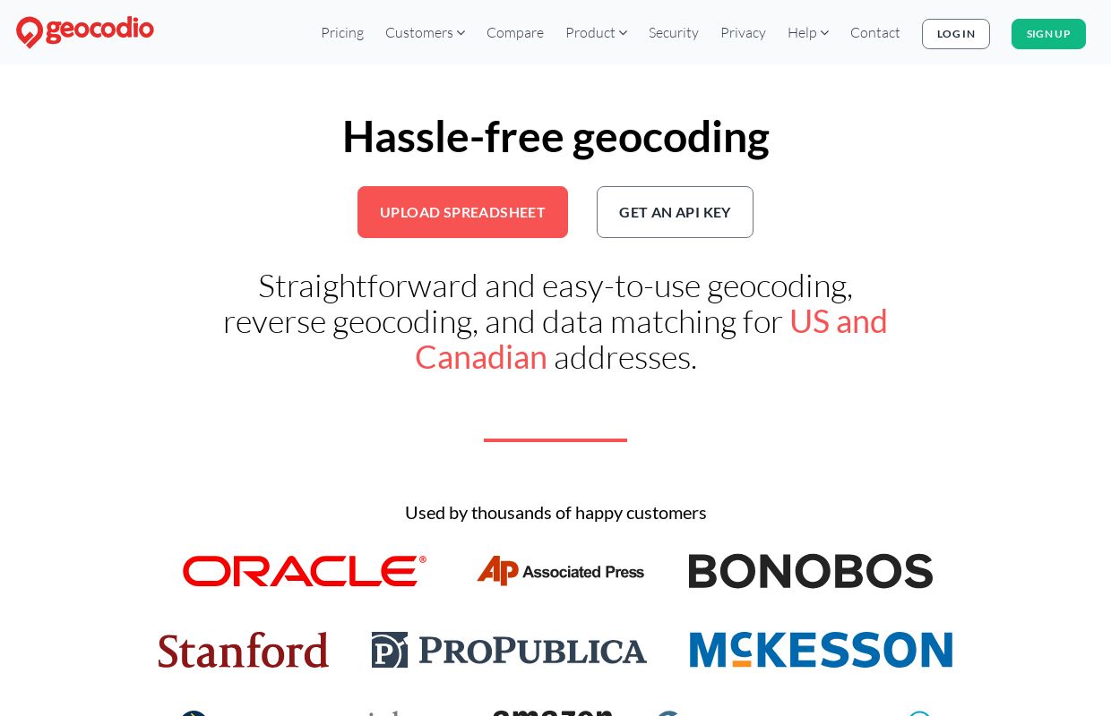 Geocod.io