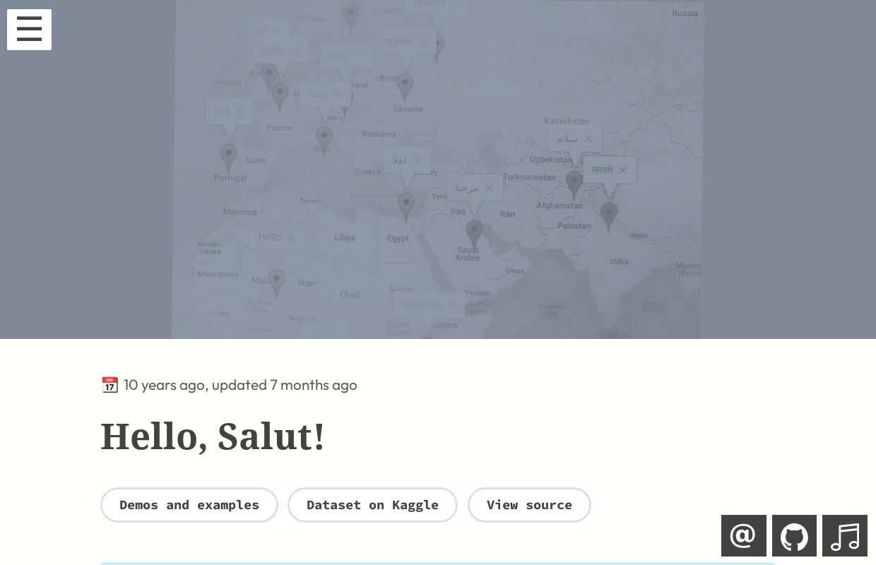 HelloSalut