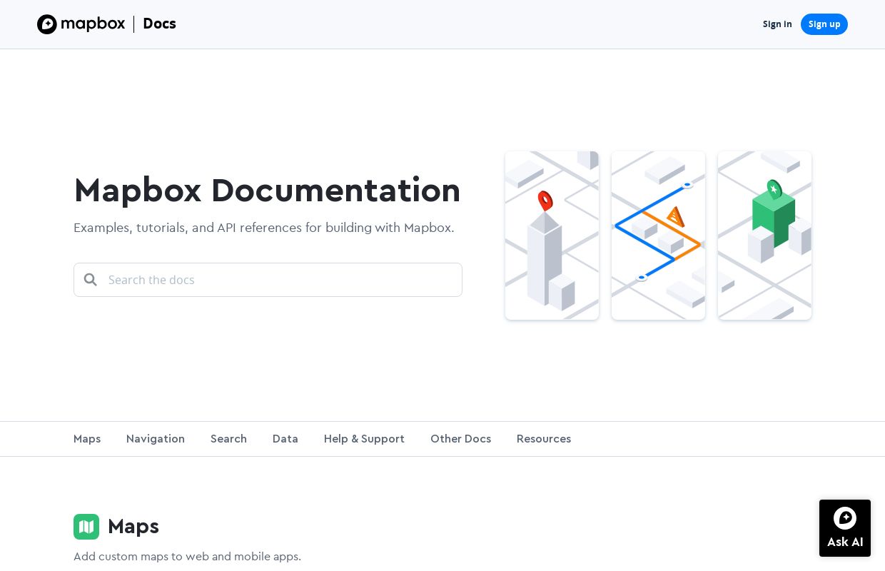 Mapbox