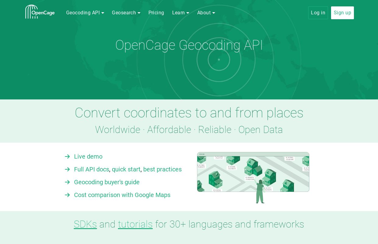 OpenCage