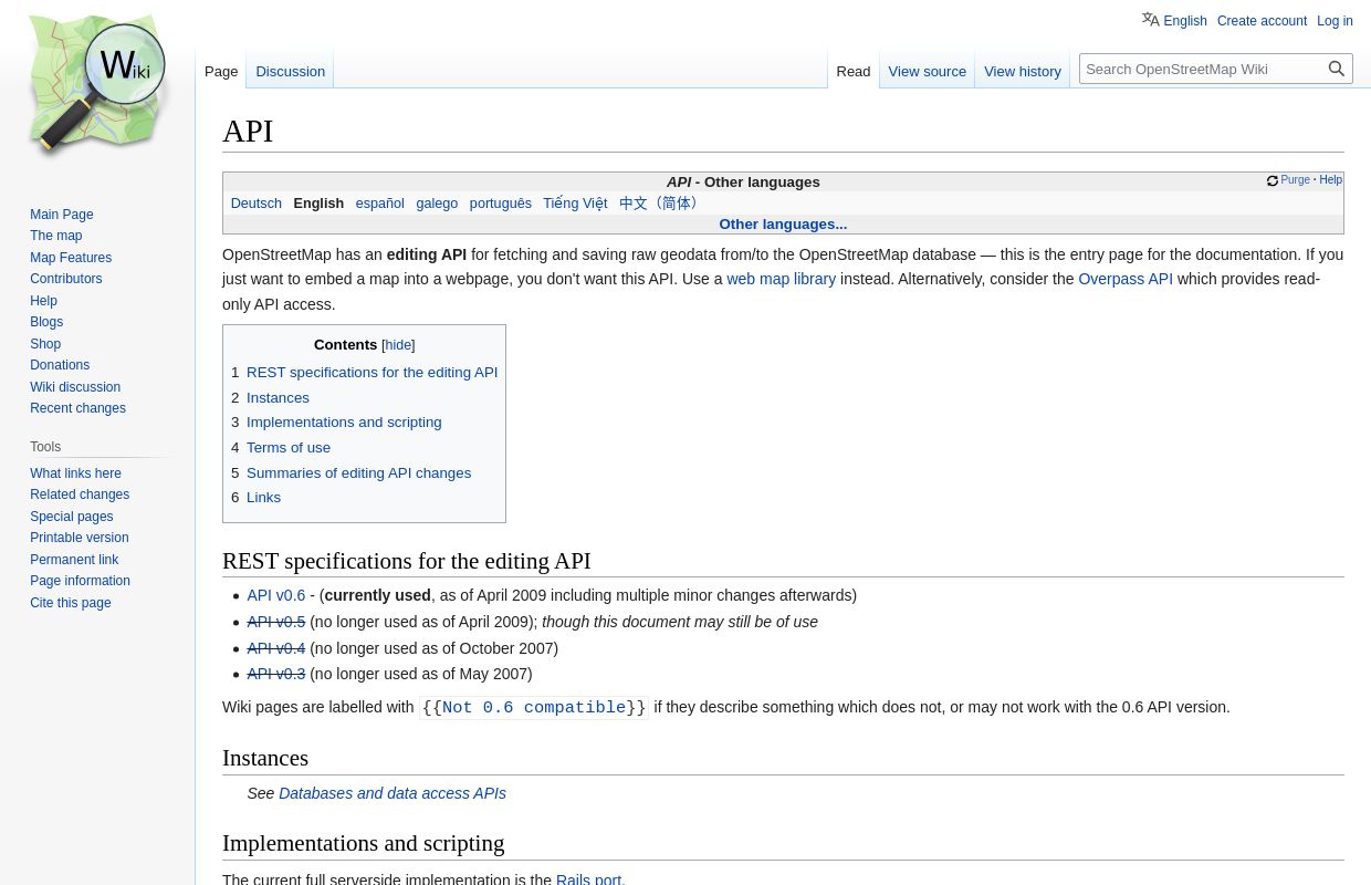 OpenStreetMap
