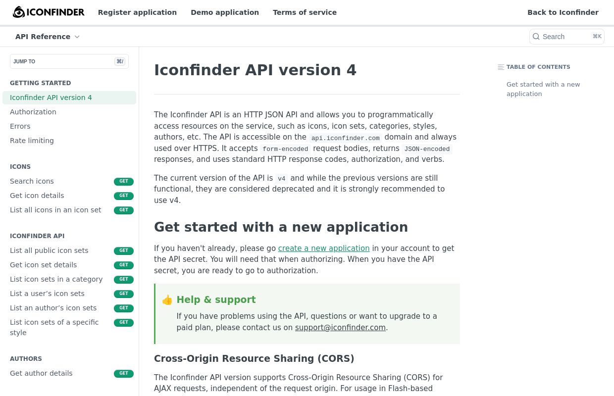 Iconfinder