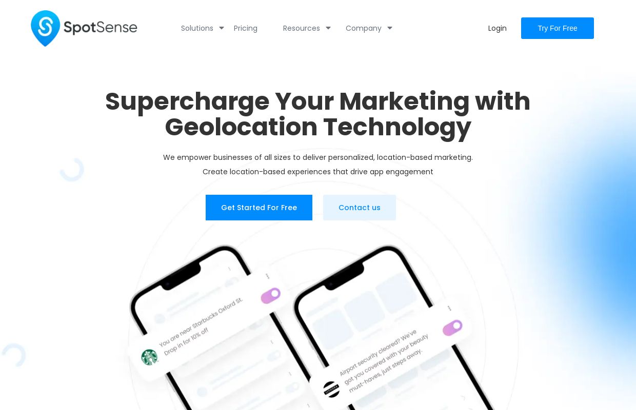 SpotSense