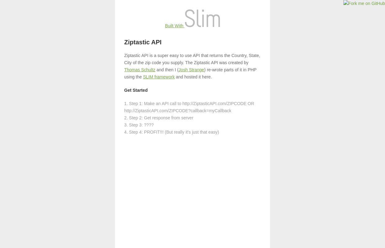 Ziptastic