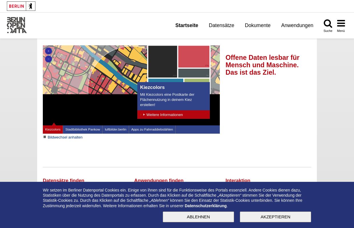 City, Berlin