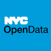 City, New York Open Data FavIcon