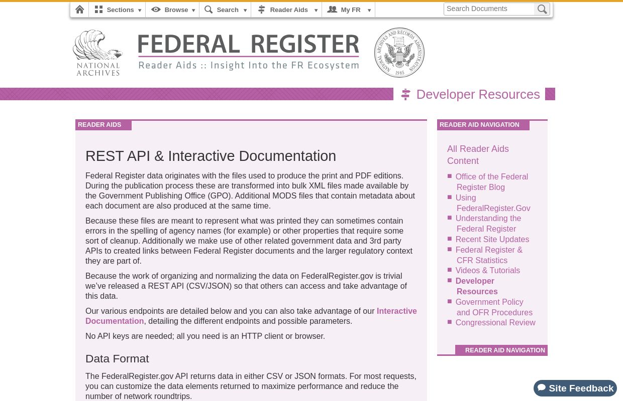 Federal Register