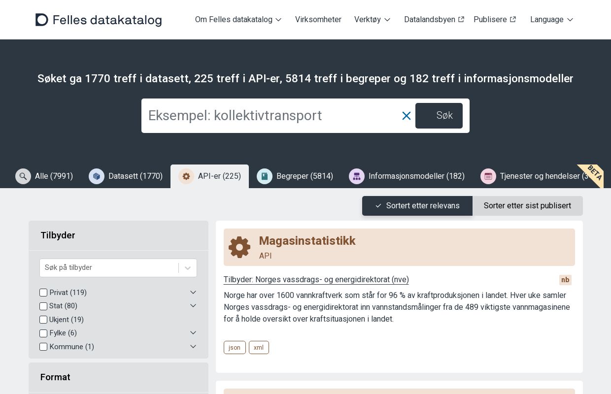 Open Government, Norway