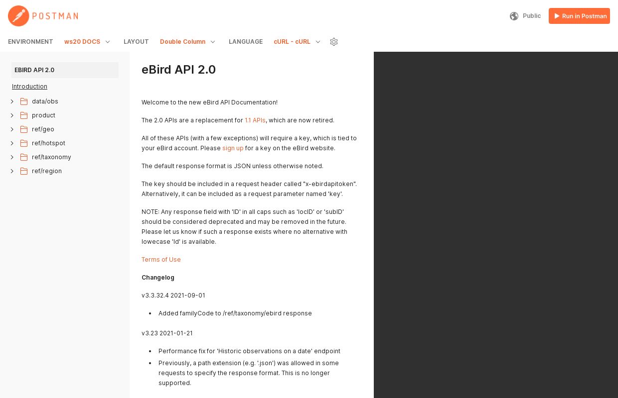 eBird