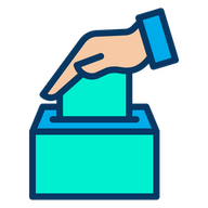 US Presidential Election Data by TogaTech