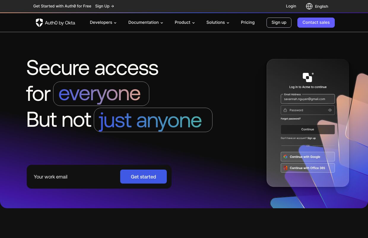 Auth0