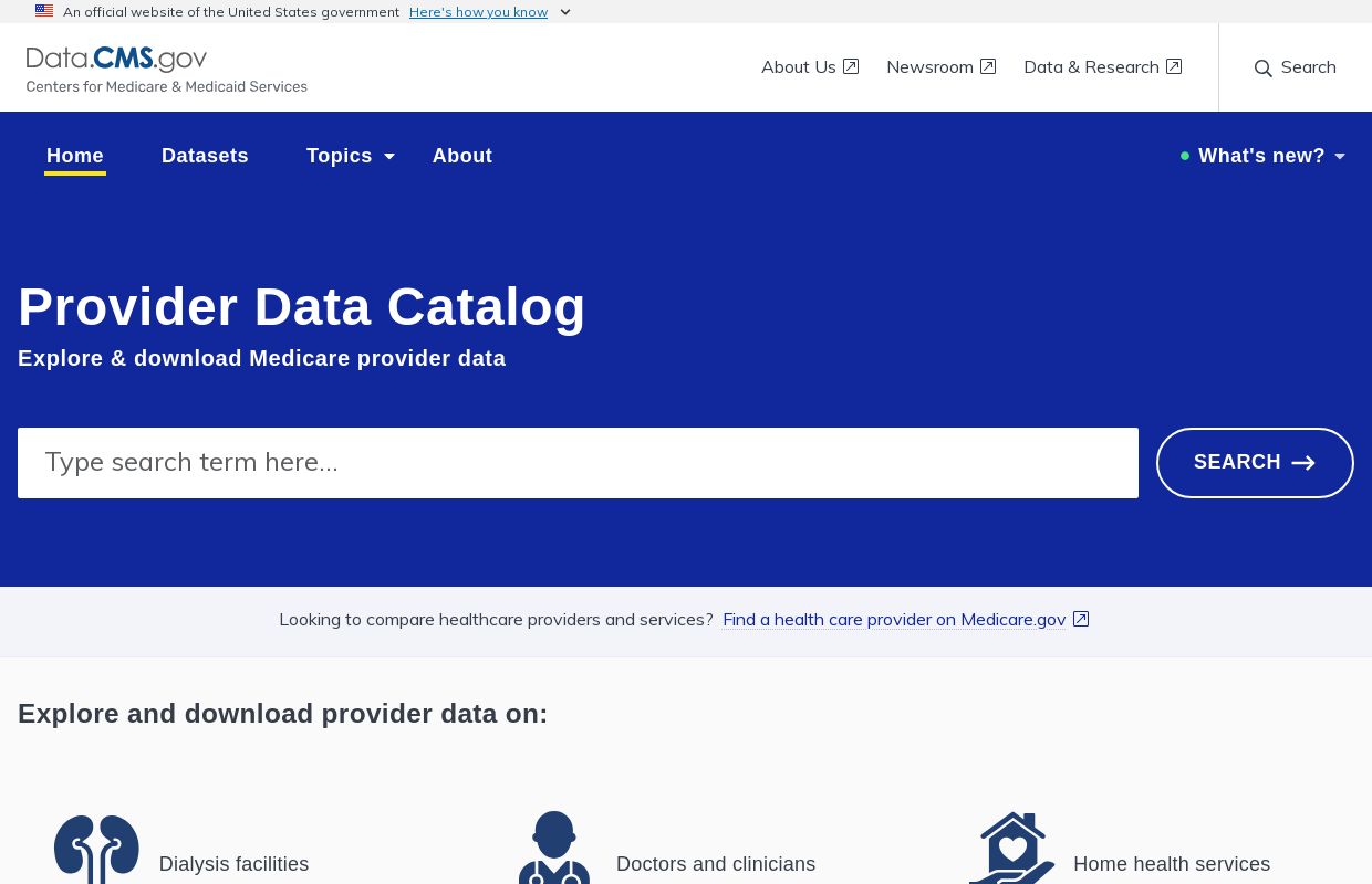 CMS.gov