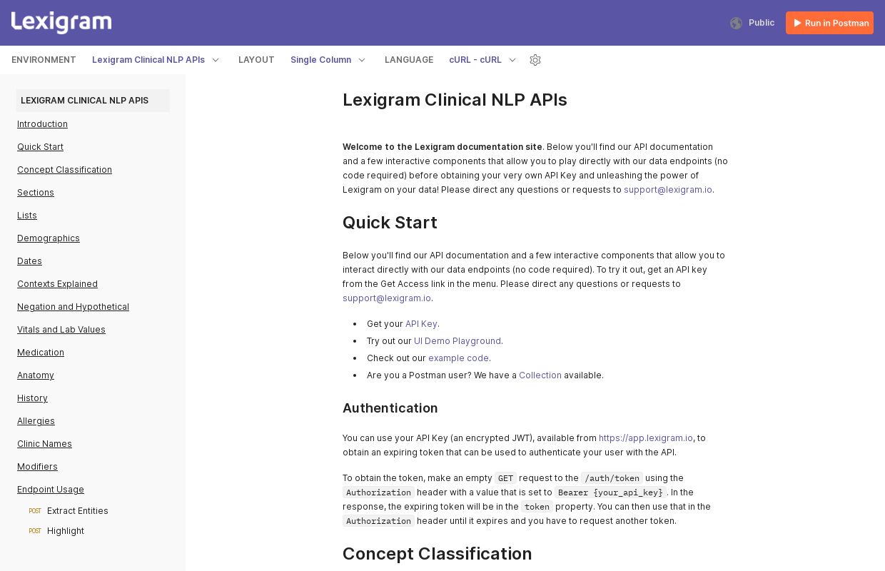 Lexigram