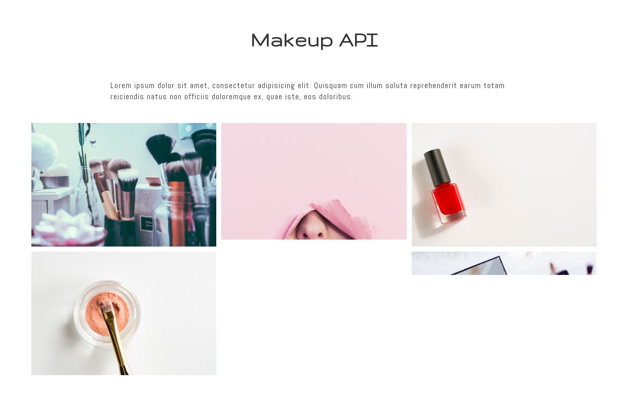 Makeup