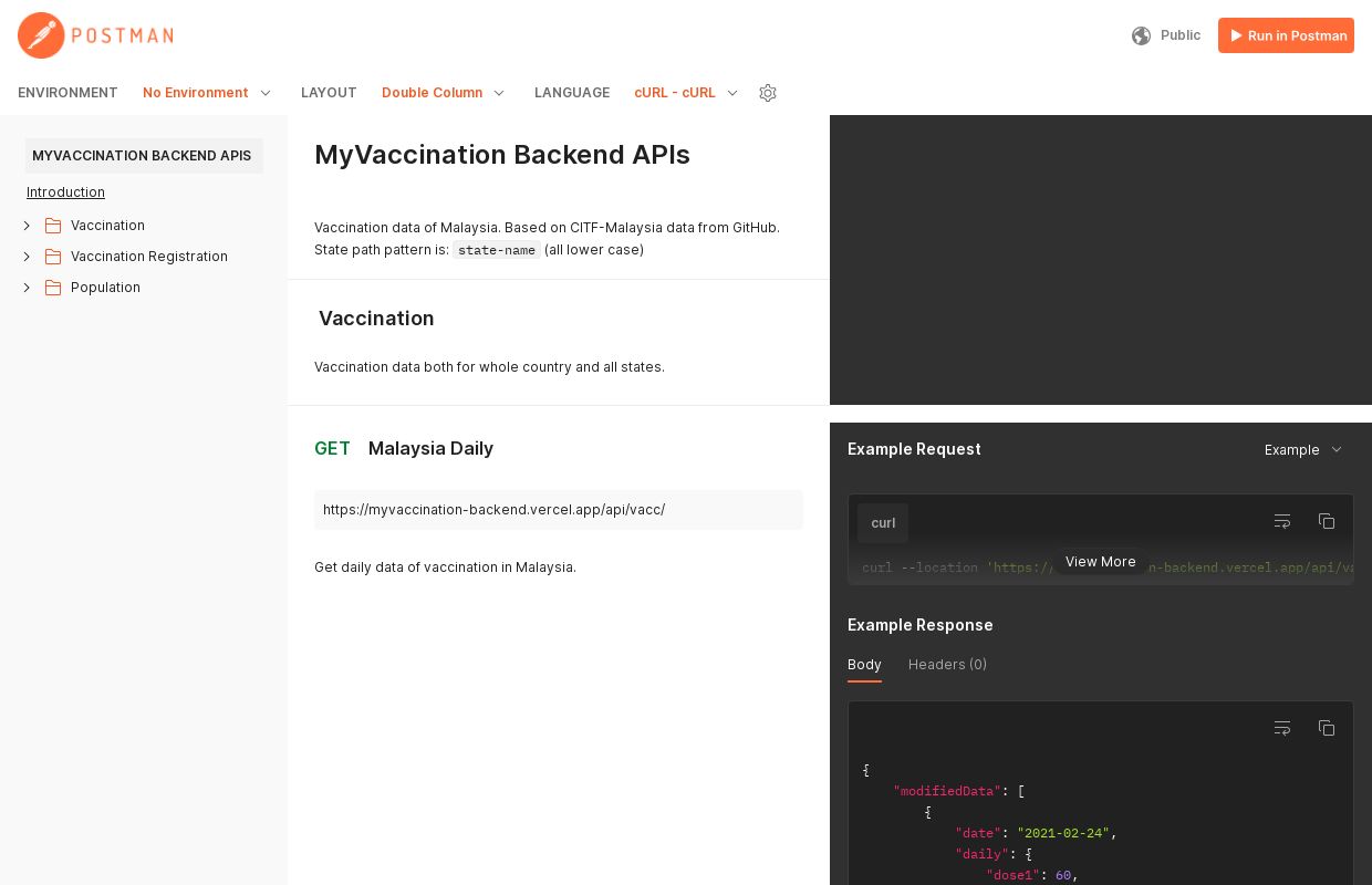 MyVaccination