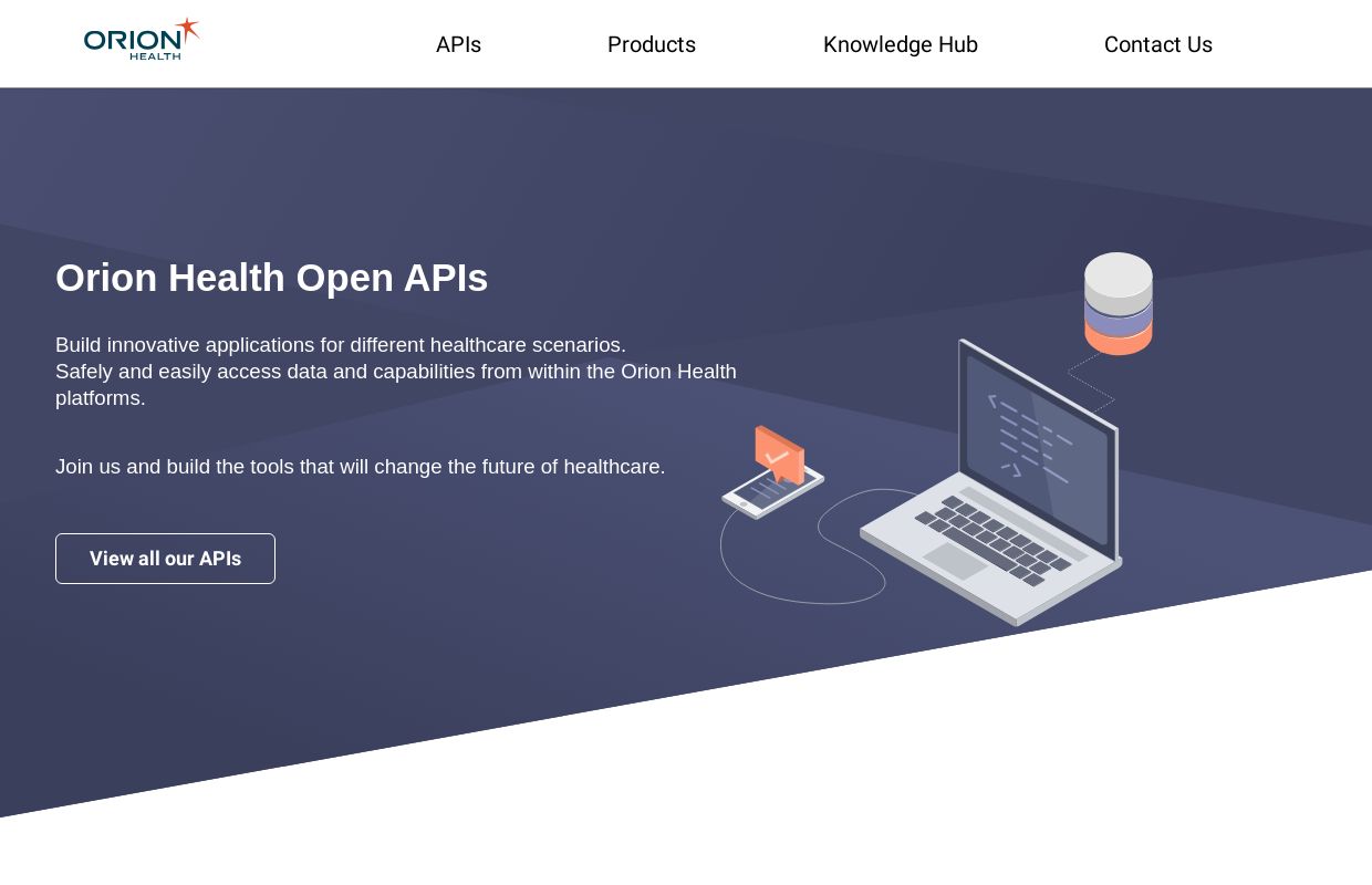 Orion Health