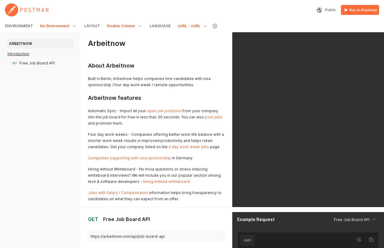 Arbeitnow
