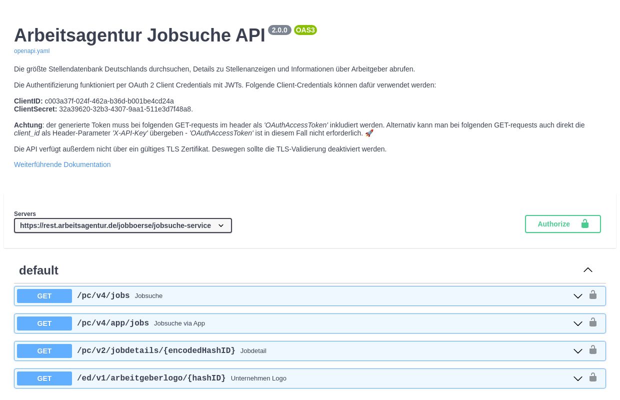 Arbeitsamt