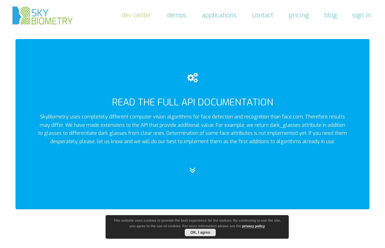 SkyBiometry