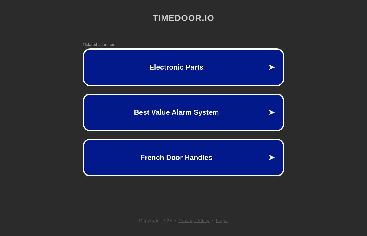 Time Door