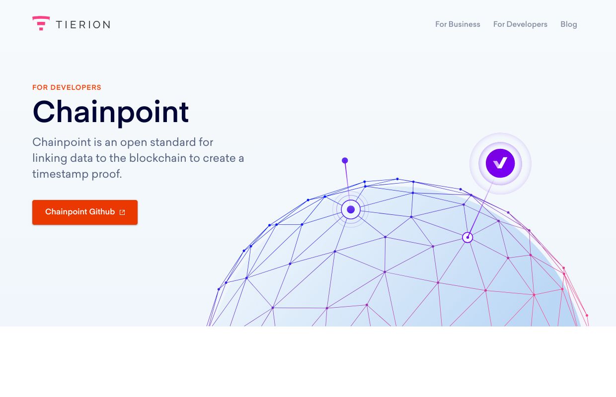 Chainpoint