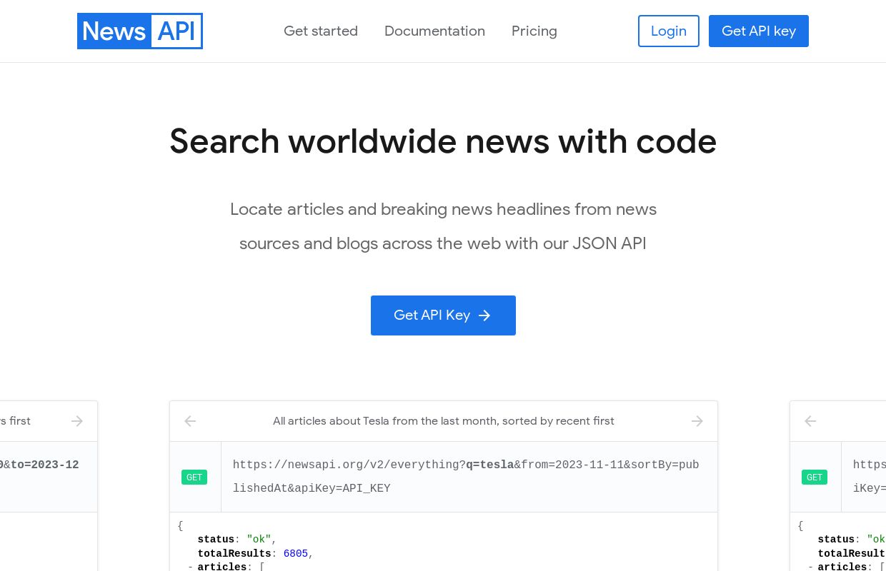 News