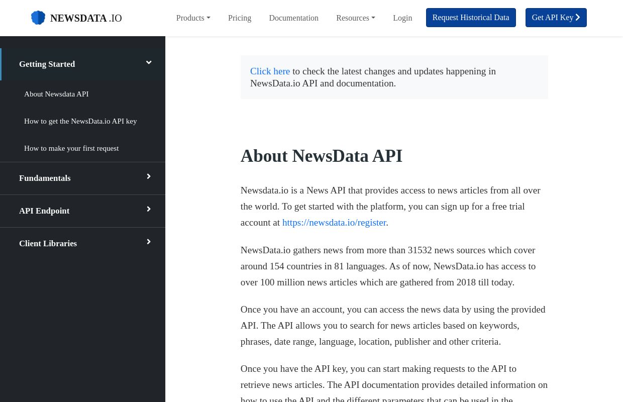 NewsData